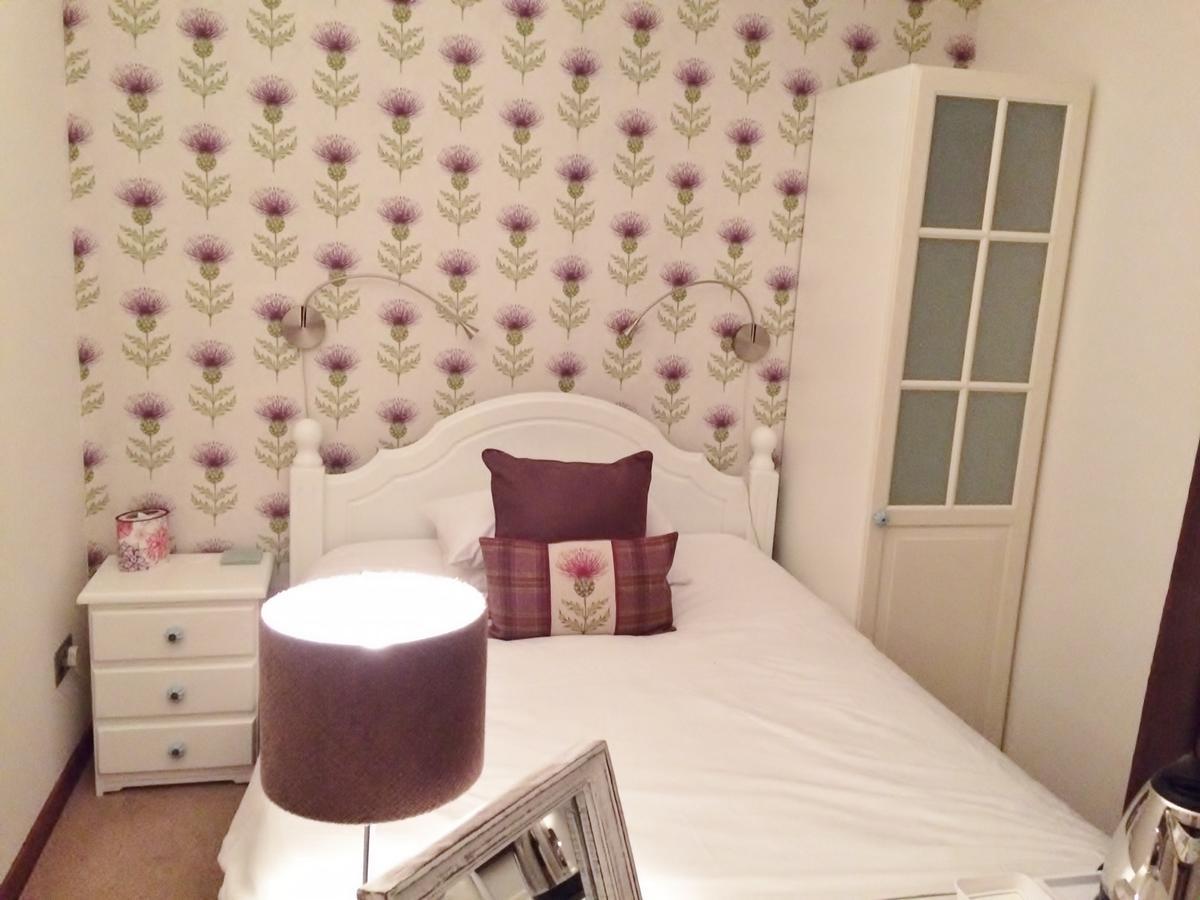 Brookford B&B Dalry  Dış mekan fotoğraf