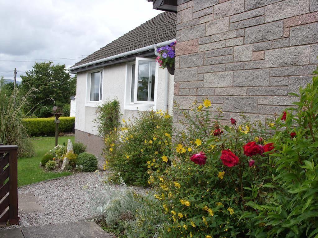 Brookford B&B Dalry  Dış mekan fotoğraf