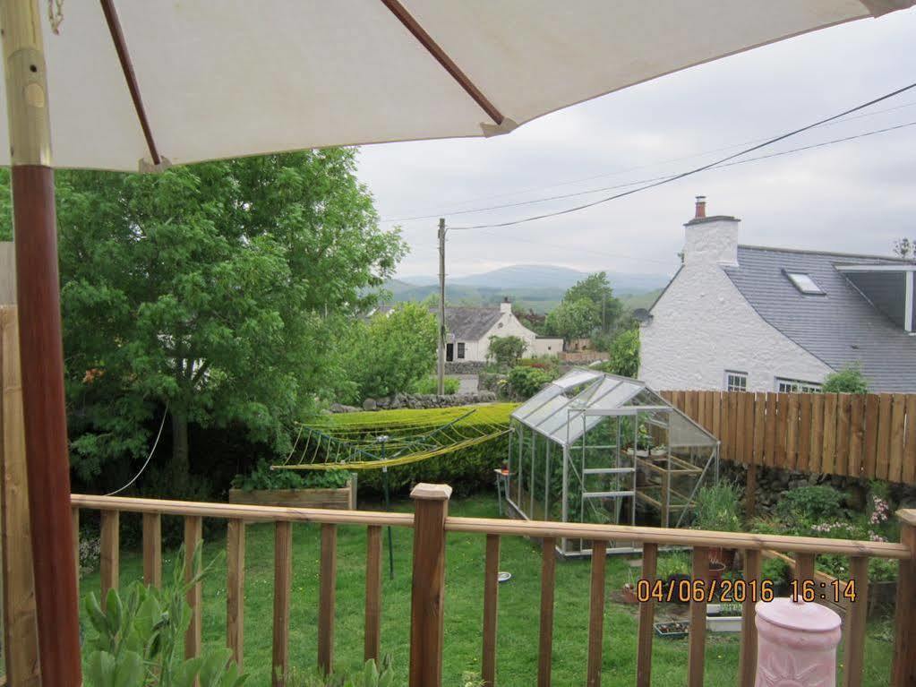 Brookford B&B Dalry  Dış mekan fotoğraf