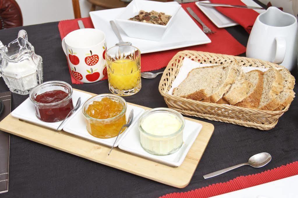 Brookford B&B Dalry  Dış mekan fotoğraf