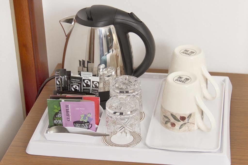 Brookford B&B Dalry  Dış mekan fotoğraf