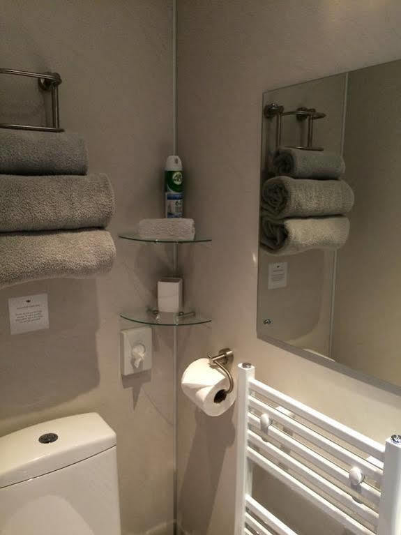 Brookford B&B Dalry  Dış mekan fotoğraf