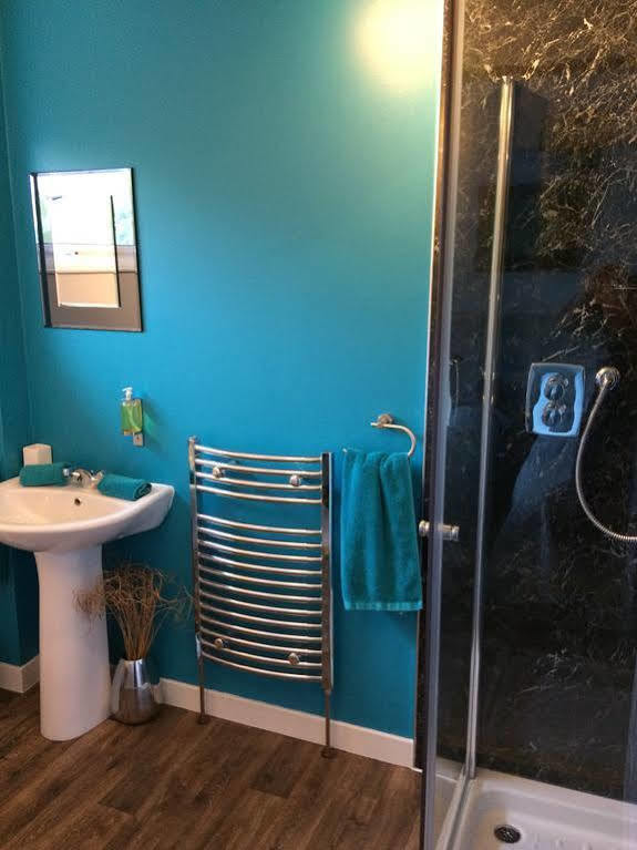 Brookford B&B Dalry  Dış mekan fotoğraf