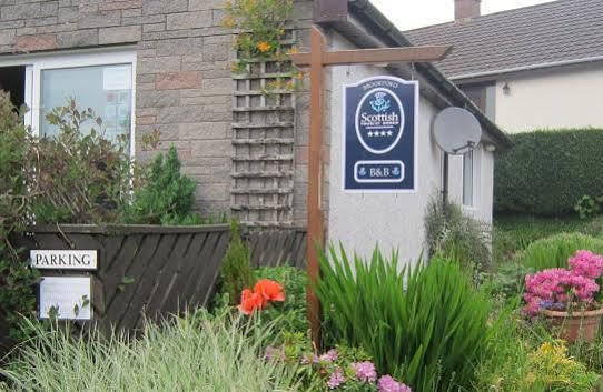 Brookford B&B Dalry  Dış mekan fotoğraf