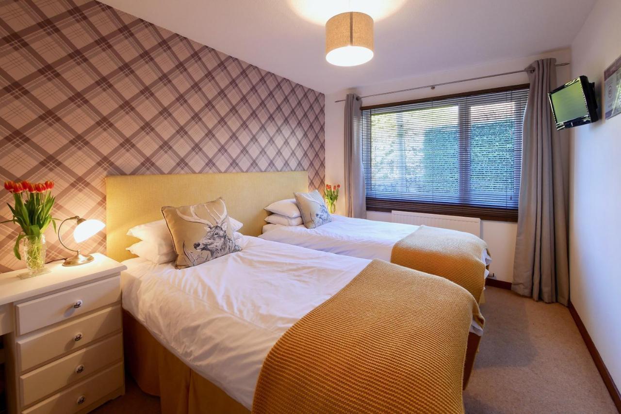 Brookford B&B Dalry  Dış mekan fotoğraf
