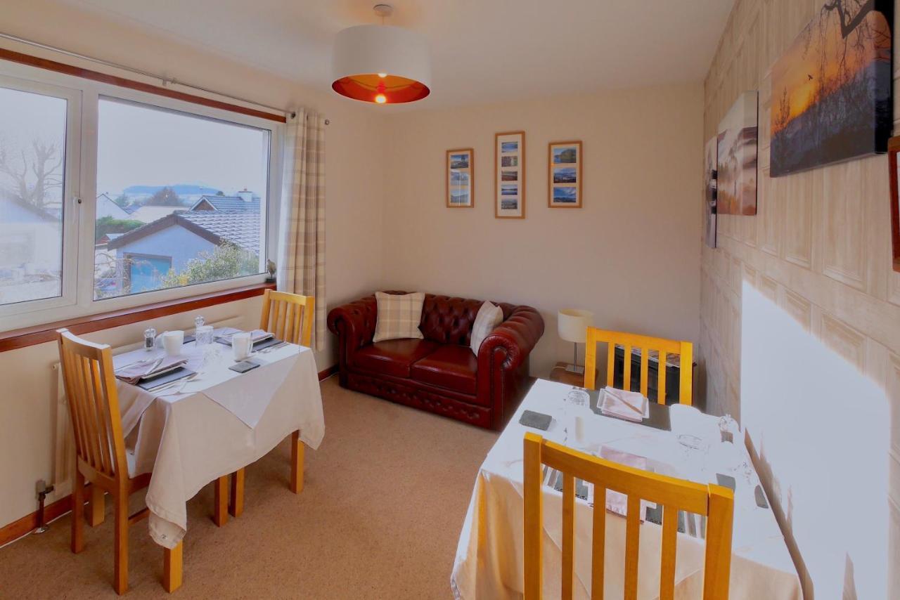 Brookford B&B Dalry  Dış mekan fotoğraf
