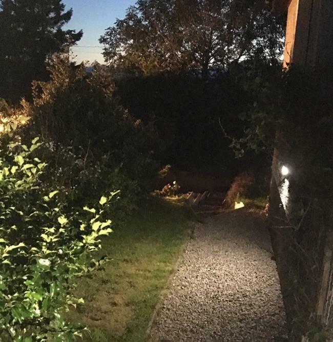 Brookford B&B Dalry  Dış mekan fotoğraf